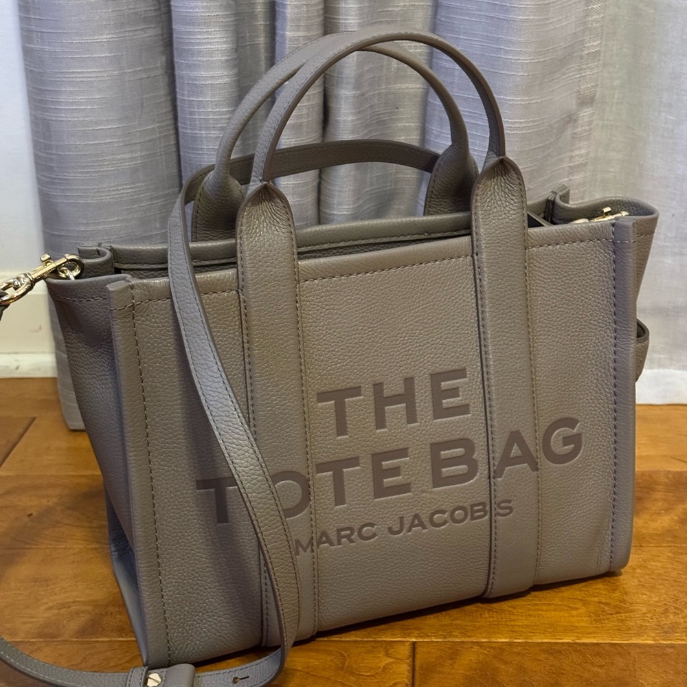 Marc Jacobs leather Tote Bag
